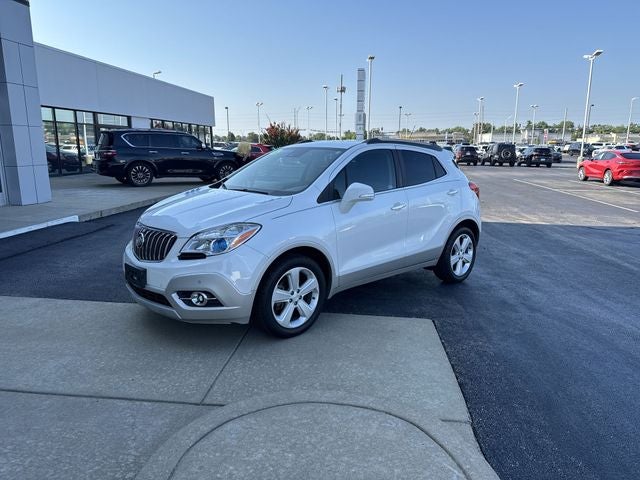 2015 Buick Encore Premium