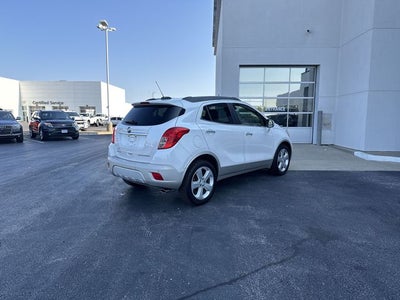 2015 Buick Encore Premium