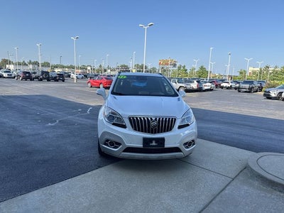 2015 Buick Encore Premium