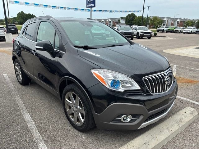 2014 Buick Encore Premium