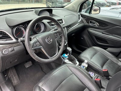 2014 Buick Encore Premium