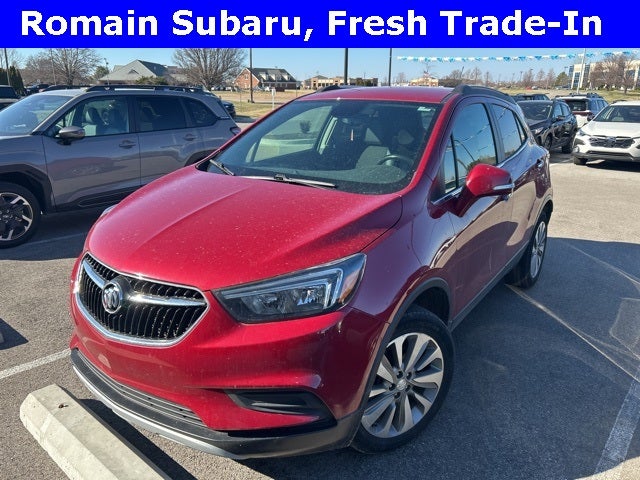 2019 Buick Encore Preferred