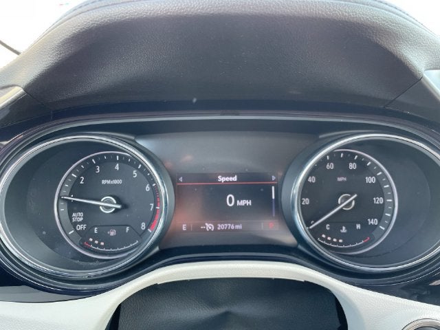 2021 Buick Encore GX Select - Photo 24