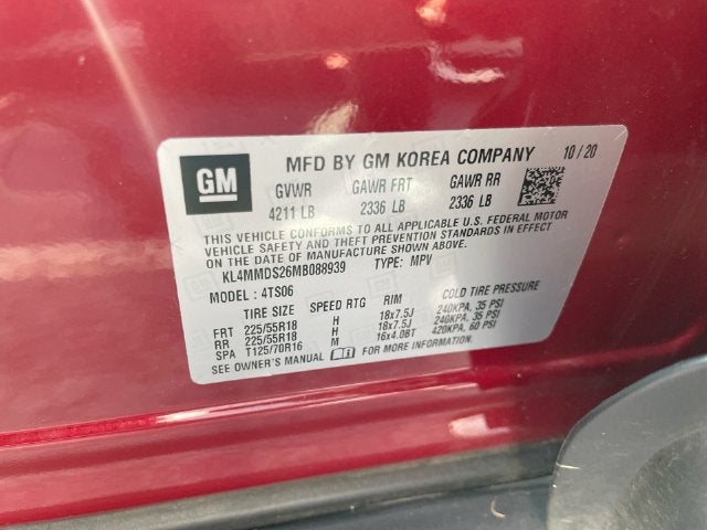 2021 Buick Encore GX Select - Photo 26
