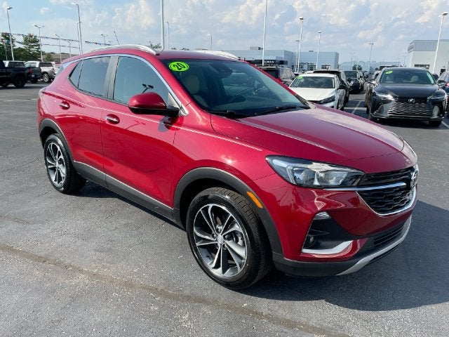 2021 Buick Encore GX Select - Photo 7