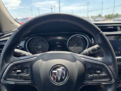 2023 Buick Encore GX Select