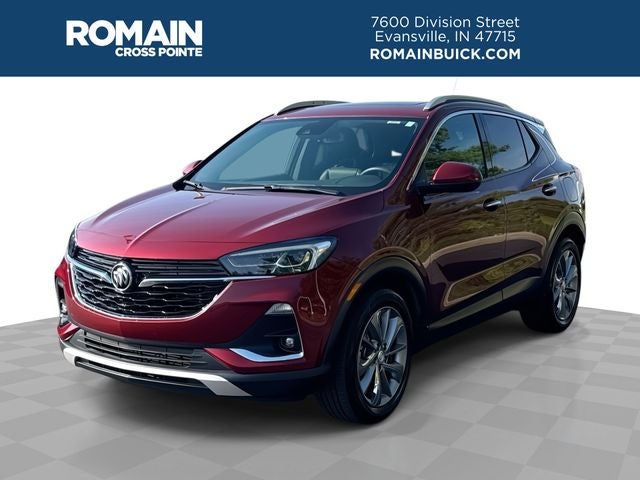 2023 Buick Encore GX Essence's photo