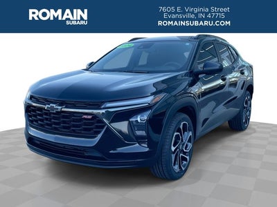 2024 Chevrolet Trax 2RS