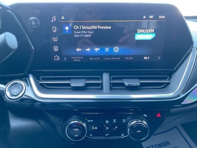 2024 Chevrolet Trax 2RS