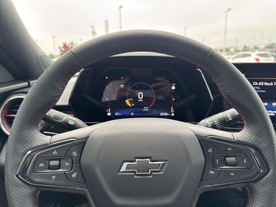 2025 Chevrolet Trax 2RS
