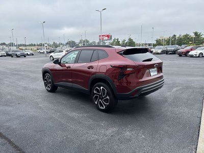 2025 Chevrolet Trax 2RS
