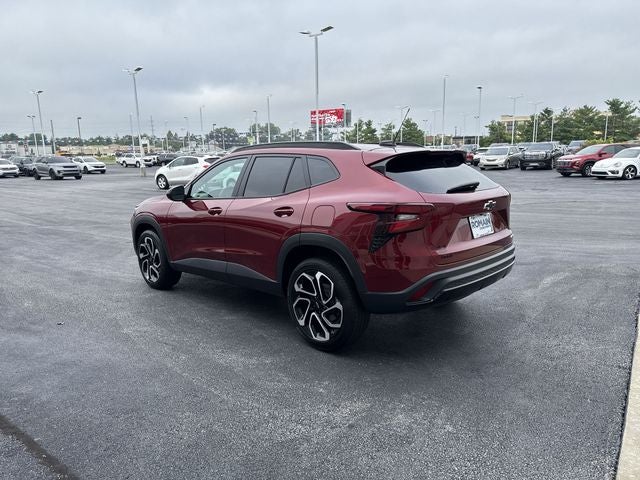 2025 Chevrolet Trax 2RS