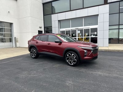 2025 Chevrolet Trax 2RS