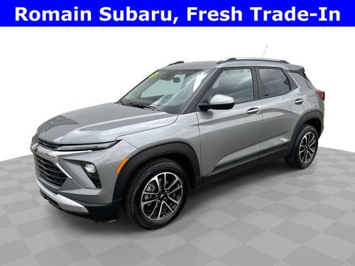 2024 Chevrolet TrailBlazer LT