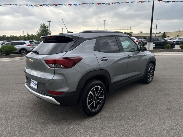 2024 Chevrolet TrailBlazer LT