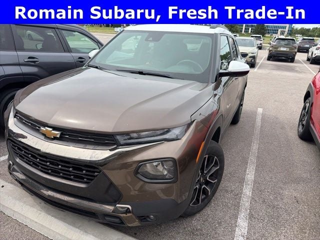 2022 Chevrolet Trailblazer Activ AWD's photo