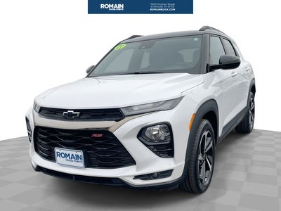 2021 Chevrolet TrailBlazer RS