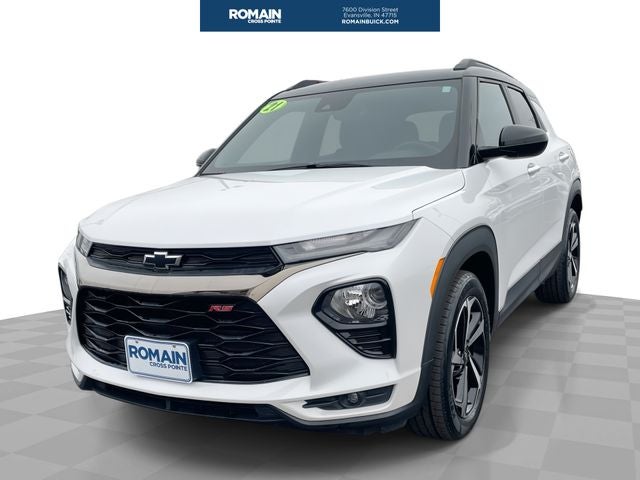 2021 Chevrolet TrailBlazer RS