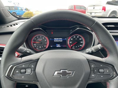 2021 Chevrolet TrailBlazer RS