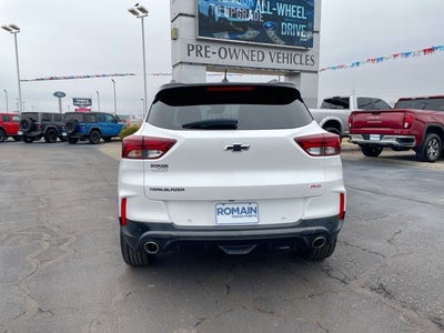 2021 Chevrolet TrailBlazer RS