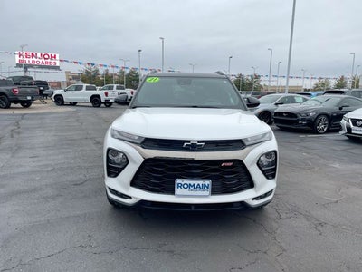 2021 Chevrolet TrailBlazer RS