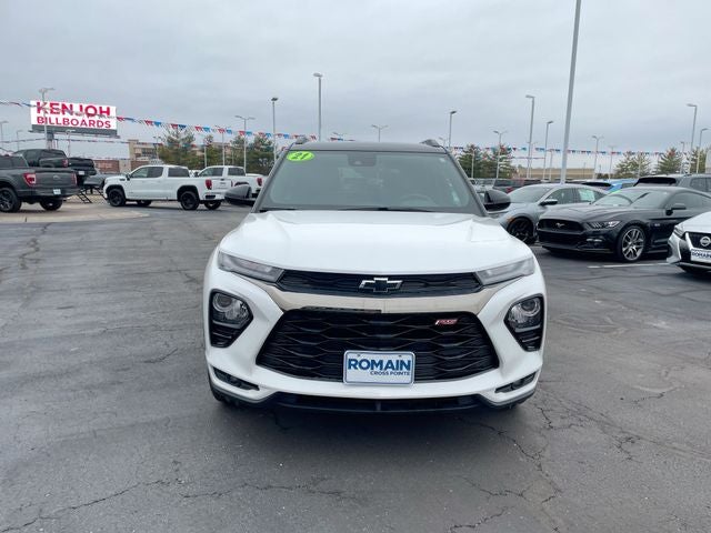 2021 Chevrolet TrailBlazer RS