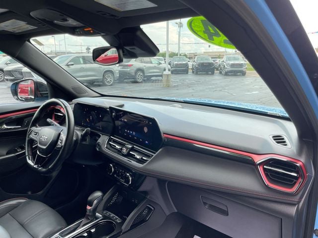 2024 Chevrolet TrailBlazer RS