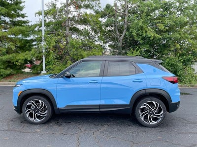 2024 Chevrolet TrailBlazer RS