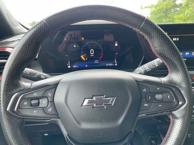 2024 Chevrolet TrailBlazer RS