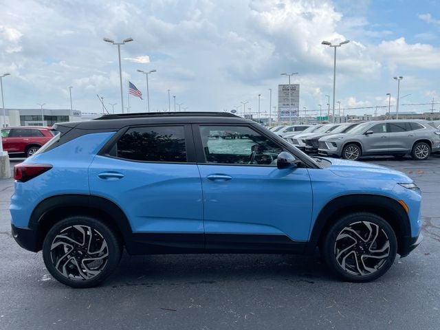 2024 Chevrolet TrailBlazer RS
