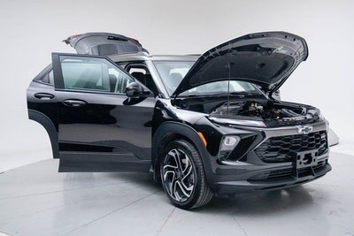 2025 Chevrolet TrailBlazer RS