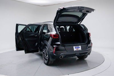 2025 Chevrolet TrailBlazer RS