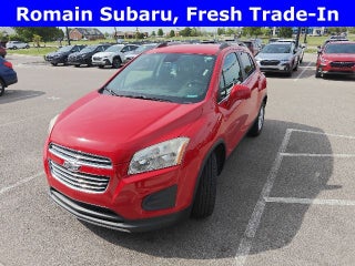 2016 Chevrolet Trax LT