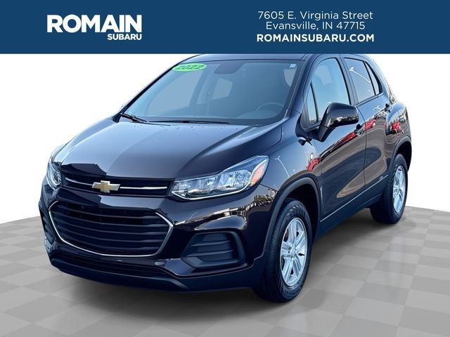 2022 Chevrolet Trax LS