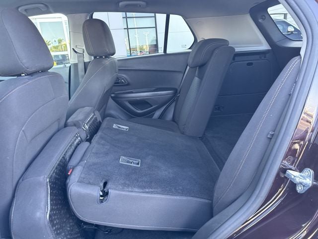 2022 Chevrolet Trax LS