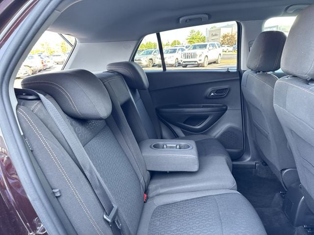 2022 Chevrolet Trax LS