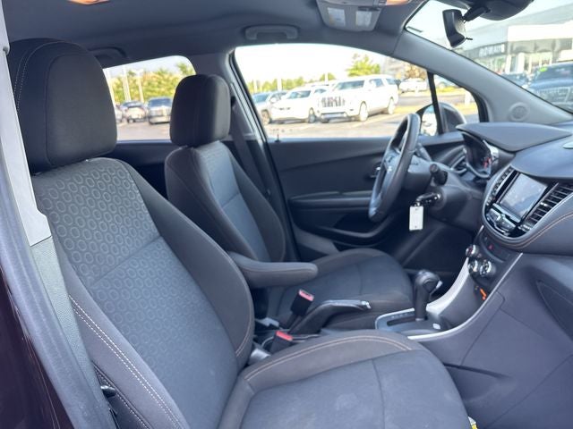 2022 Chevrolet Trax LS