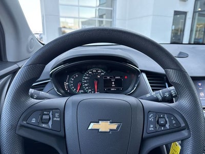 2022 Chevrolet Trax LS