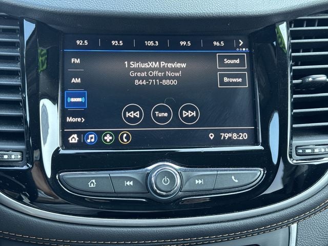 2022 Chevrolet Trax LS