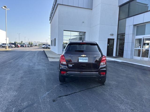 2022 Chevrolet Trax LS