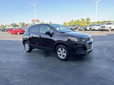 2022 Chevrolet Trax LS