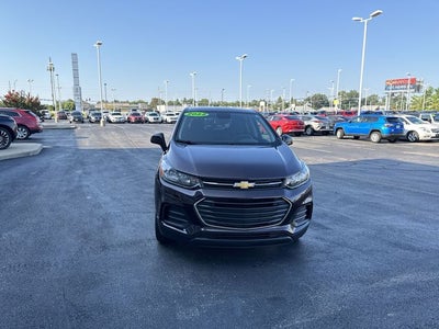 2022 Chevrolet Trax LS