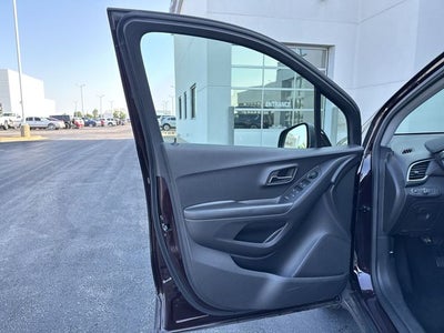 2022 Chevrolet Trax LS