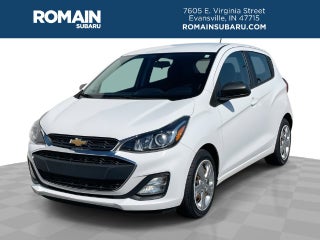 2020 Chevrolet Spark LS