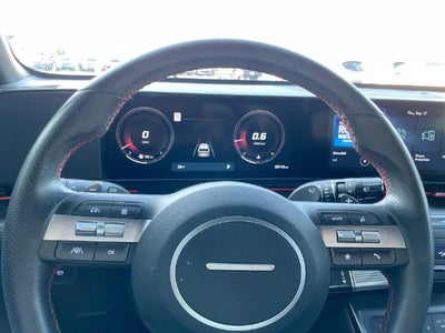 2025 Hyundai Kona N Line S