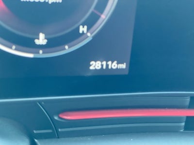 2025 Hyundai Kona N Line S