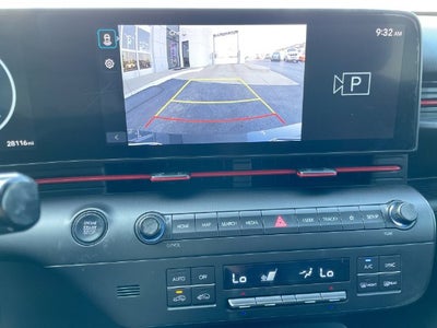 2025 Hyundai Kona N Line S