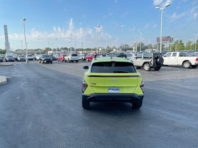 2025 Hyundai Kona SEL