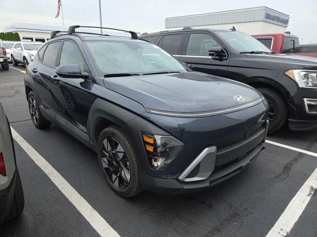 2025 Hyundai Kona SEL Convenience