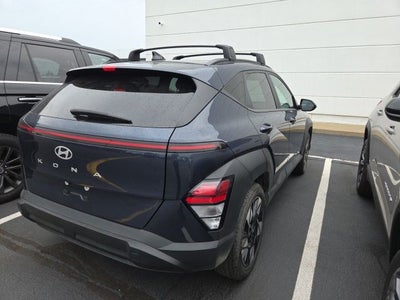 2025 Hyundai Kona SEL Convenience
